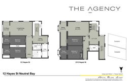 2/12 Hayes Street, Neutral Bay, NSW 2089