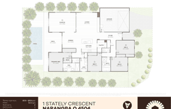 1 Stately Crescent, Narangba, Qld 4504