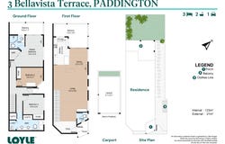 3 Bellavista Terrace, Paddington, Qld 4064