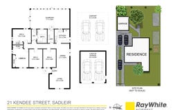 21 Kendee Street, Sadleir, NSW 2168