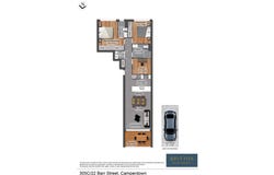305C/22 Barr Street, Camperdown, NSW 2050