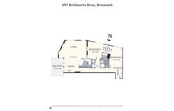 5/97 Brickworks Drive, Brunswick, Vic 3056