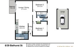 6/39 Bathurst Street, Liverpool, NSW 2170
