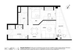 313/43 Currong Street North, Braddon, ACT 2612