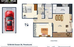 12/58 Ocean Street, Penshurst, NSW 2222