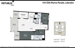 141/326 Marine Parade, Labrador, Qld 4215