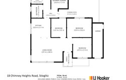 18 Chimney Heights Road, Stieglitz, Tas 7216