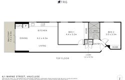 6/1 Marne Street, Vaucluse, NSW 2030