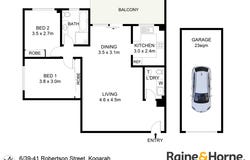 6/39-41 Robertson Street, Kogarah, NSW 2217