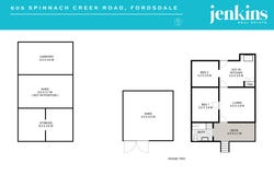 605 Spinnach Creek Road, Fordsdale, Qld 4343