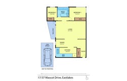 17/37 Mascot Drive, Eastlakes, NSW 2018
