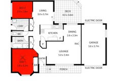 45 Rosetta/1-27 Maude Street, Encounter Bay, SA 5211