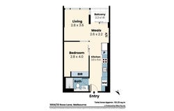 1004/33 Rose Lane, Melbourne, Vic 3000