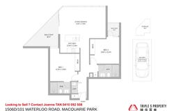 1506D/101 Waterloo Road, Macquarie Park, NSW 2113