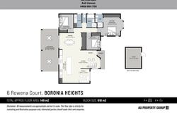 6 ROWENA COURT, Boronia Heights, Qld 4124