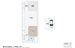 715/77-83 Victoria Street, West End, Qld 4101