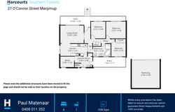 27 O'Connor Street, Manjimup, WA 6258