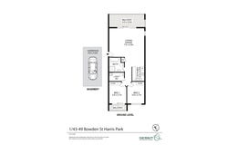 1/43 Bowden Street, Harris Park, NSW 2150