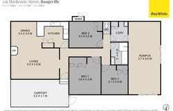 226 Mackenzie Street, Rangeville, Qld 4350