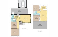39 & 39A Catalina Street, North St Marys, NSW 2760