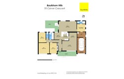 70 Carver Crescent, Baulkham Hills, NSW 2153