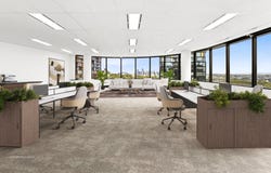 Forum West, 205 Pacific Highway, St Leonards, NSW 2065