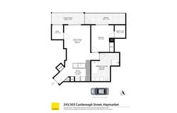 243/303-321 Castlereagh Street, Haymarket, NSW 2000