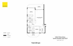 1601/3 River Drive, Surfers Paradise, Qld 4217