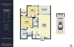 1105/66 High Street, Toowong, Qld 4066