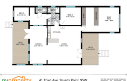 41 Third Avenue, Stuarts Point, NSW 2441