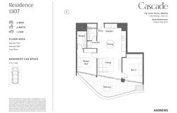 1307/116 Laver Drive, Robina, Qld 4226