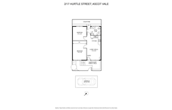 2/17 Hurtle Street, Ascot Vale, Vic 3032