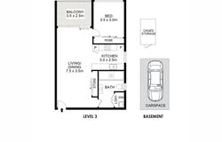 42/21 Bay Drive, Meadowbank, NSW 2114