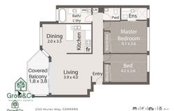 2/40 Murev Way, Carrara, Qld 4211