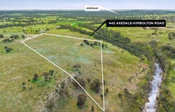 445 Axedale-Kimbolton Road, Eppalock, Vic 3551
