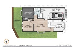 40/1160 Creek Road, Carina Heights, Qld 4152