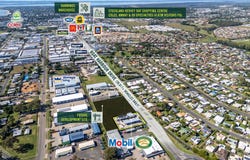 Mobil & Zarraffa's, 12-14 Boat Harbour Dr, Pialba, Qld 4655