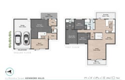 21 Mondra Street, Kenmore Hills, Qld 4069