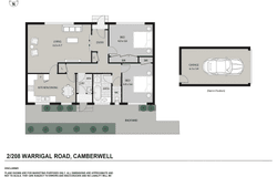 2/208 Warrigal Road, Camberwell, Vic 3124