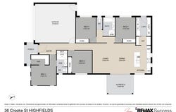 36 Crooke Street, Highfields, Qld 4352