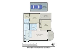 4/67-69 O'Neill Street, Guildford, NSW 2161