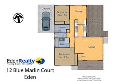 12 Blue Marlin Court, Eden, NSW 2551