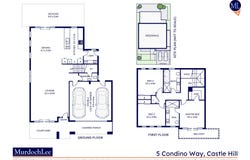 5 Condino Way, Castle Hill, NSW 2154