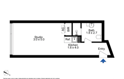 1125/43 Therry Street, Melbourne, Vic 3000