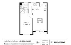 12/41 Fairlight Street, Mosman Park, WA 6012
