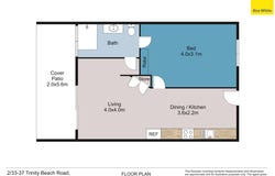 2/33-37 Trinity Beach Road, Trinity Beach, Qld 4879