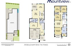 39 Beauchamp Drive, The Ponds, NSW 2769