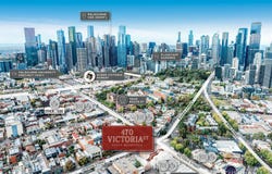 470 Victoria Street, North Melbourne, Vic 3051