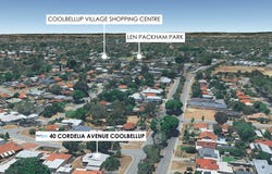 40 Cordelia Avenue, Coolbellup, WA 6163