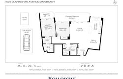 40/3 Cunningham Avenue, Main Beach, Qld 4217